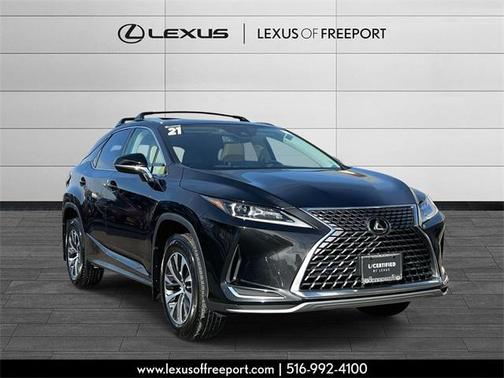 2021 Lexus RX 350 Base