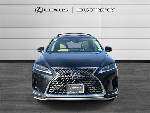 2021 Lexus RX 350 Base
