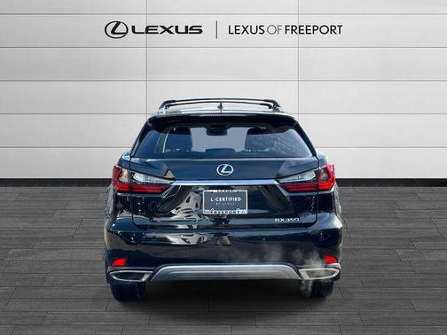 2021 Lexus RX 350 Base