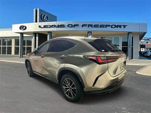 2022 Lexus NX 350 Base