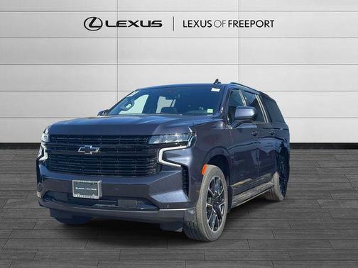 2023 Chevrolet Suburban RST