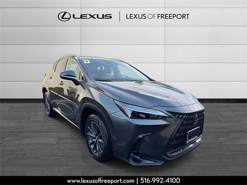 2022 Lexus NX 350 350 Base