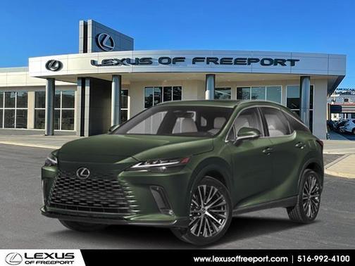 2026 Lexus RX 350 Premium