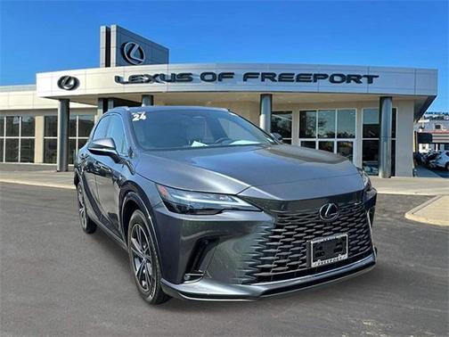 2024 Lexus RX 350 Premium