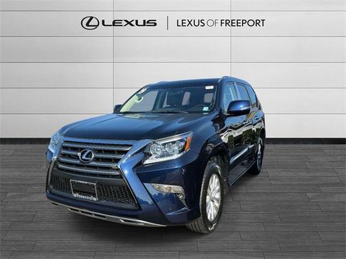2019 Lexus GX 460 Base