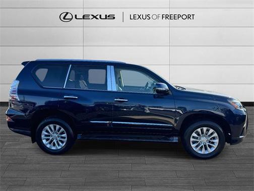 2019 Lexus GX 460 Base