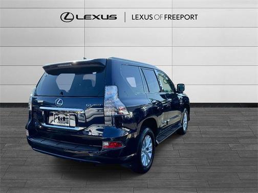2019 Lexus GX 460 Base