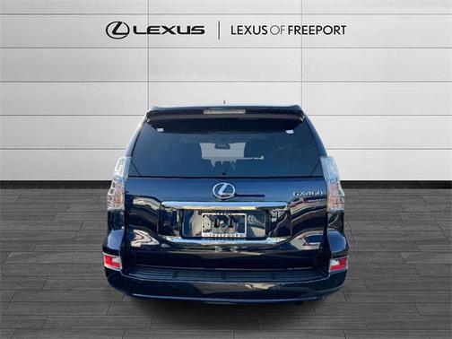 2019 Lexus GX 460 Base
