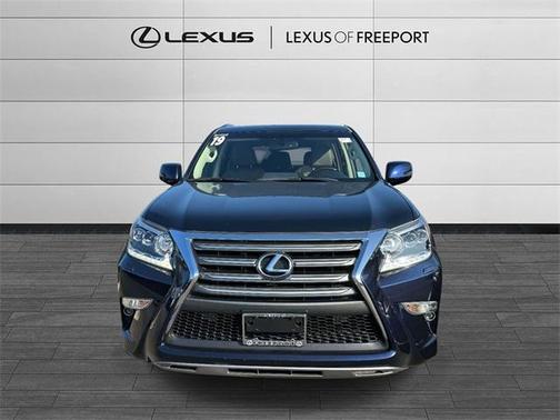 2019 Lexus GX 460 Base