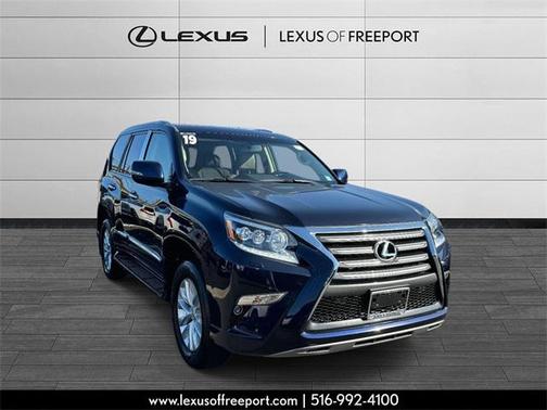 2019 Lexus GX 460 Base