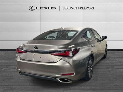 2020 Lexus ES 350 Base