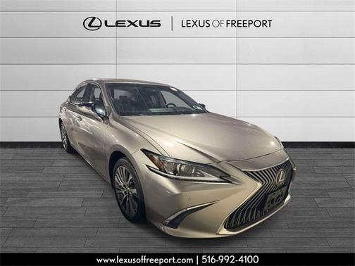 2020 Lexus ES 350 Base
