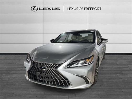 2025 Lexus ES 300h Base