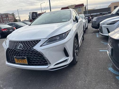 2020 Lexus RX 350 Base
