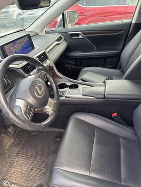 2020 Lexus RX 350 Base