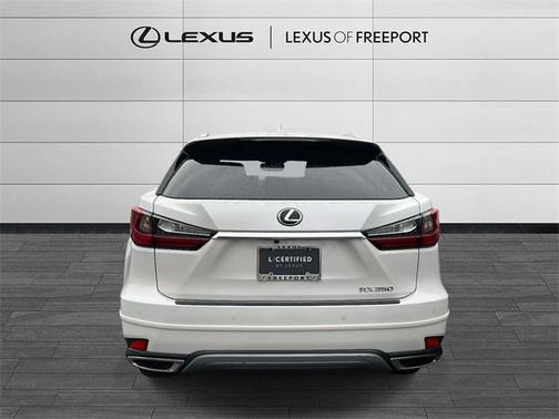 2020 Lexus RX 350 Base