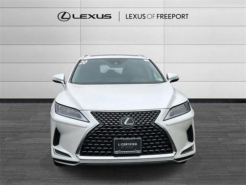 2020 Lexus RX 350 Base