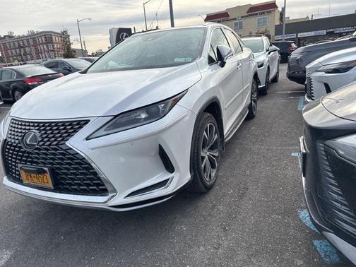 2020 Lexus RX 350 Base