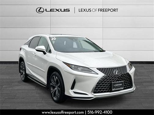 2020 Lexus RX 350 Base