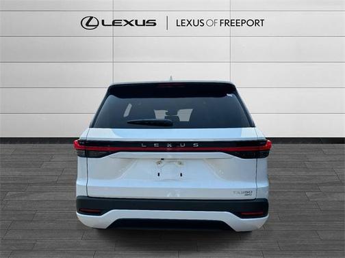 2025 Lexus TX 350 Luxury