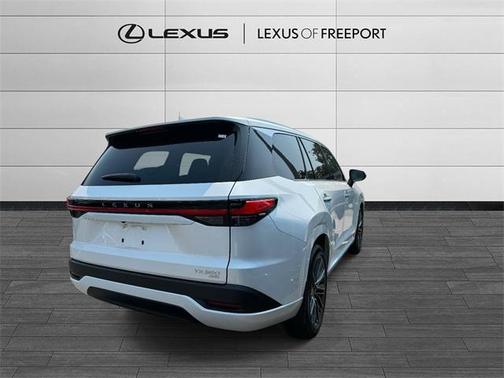 2025 Lexus TX 350 Luxury