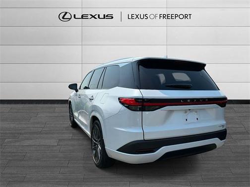 2025 Lexus TX 350 Luxury