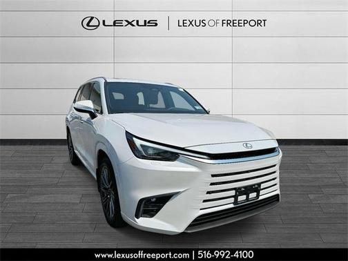 2025 Lexus TX 350 Luxury