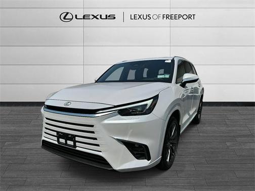 2025 Lexus TX 350 Luxury