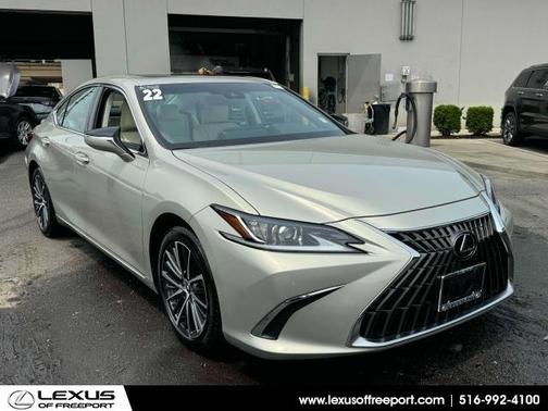 2022 Lexus ES 350 Base
