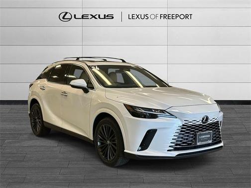 2024 Lexus RX 350 Premium