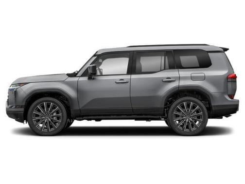 2025 Lexus GX 550 Luxury+