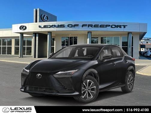 2025 Lexus RZ 450e Premium