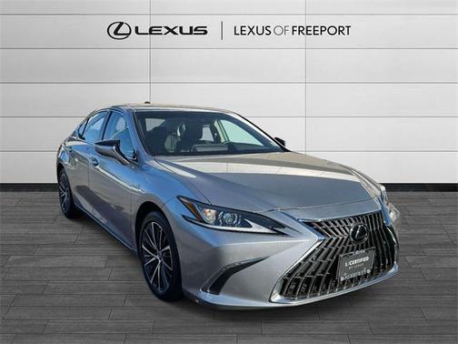 2025 Lexus ES 350 Base