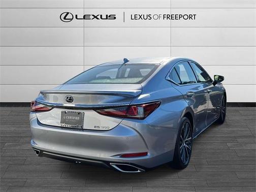2025 Lexus ES 350 Base