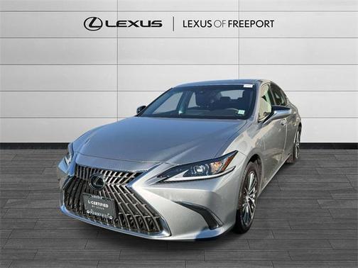 2025 Lexus ES 350 Base