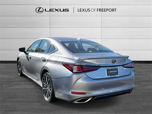 2025 Lexus ES 350 Base