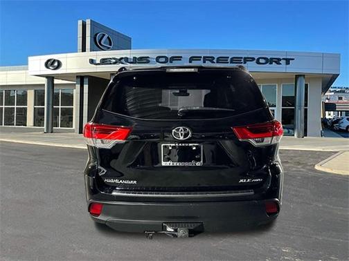 2018 Toyota Highlander XLE
