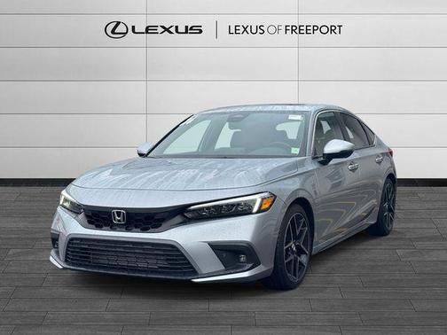 2024 Honda Civic Sport Touring