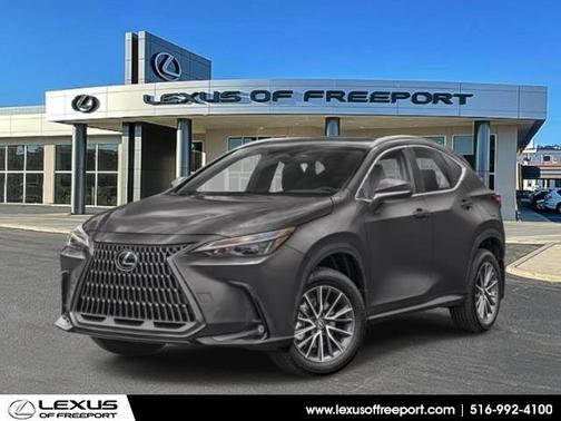 2026 Lexus NX 350h Premium
