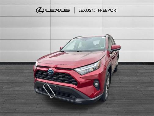 2023 Toyota RAV4 Hybrid XLE Premium