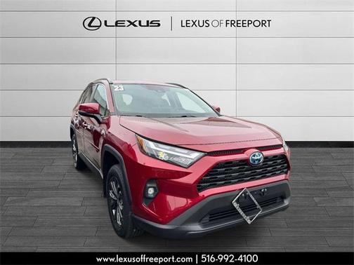 2023 Toyota RAV4 Hybrid XLE Premium