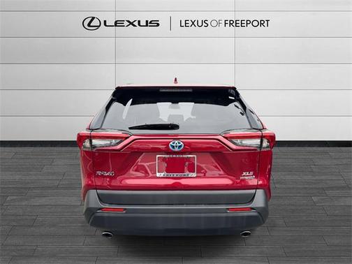 2023 Toyota RAV4 Hybrid XLE Premium