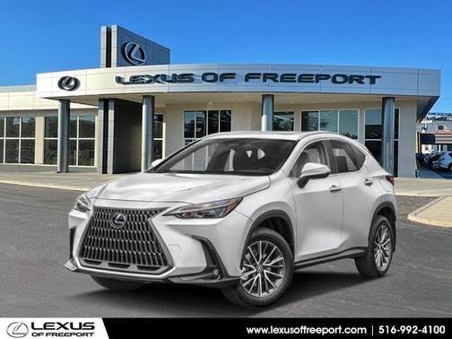 2025 Lexus NX 350h 350h Base