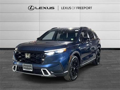 2026 Honda CR-V Hybrid Sport Touring AWD