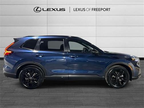 2026 Honda CR-V Hybrid Sport Touring AWD