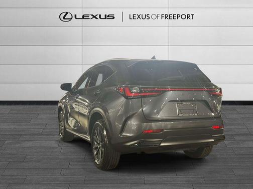 Cloudburst Gray 2024 Lexus NX 350 350 Base