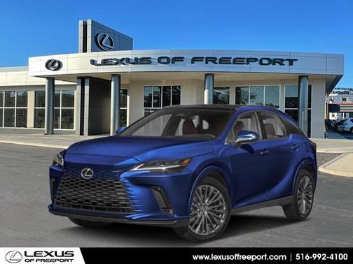 2025 Lexus RX 350 Luxury