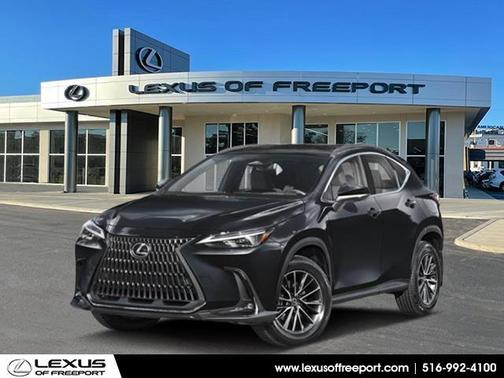 2025 Lexus NX 350h Luxury