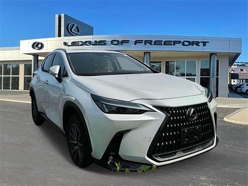 2024 Lexus NX 350 Base