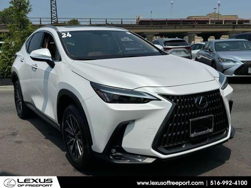 2024 Lexus NX 350 Base